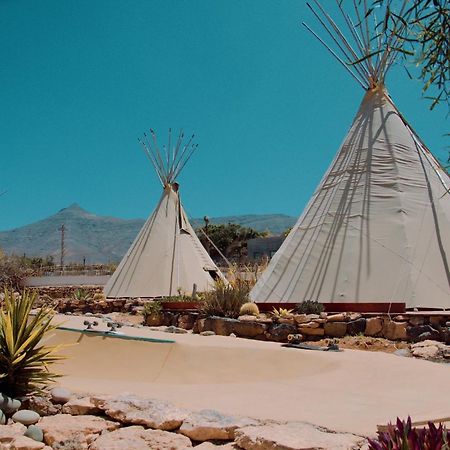 Teepee Volcano Tindaya Exteriér fotografie